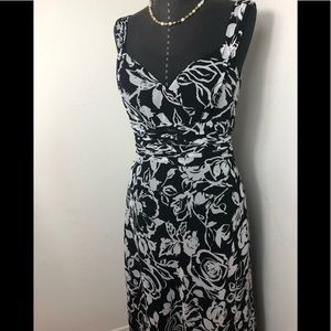 Ann Taylor Floral Dress